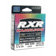 Леска Balsax RXR Kameleon 100 м 0,18 мм (box)