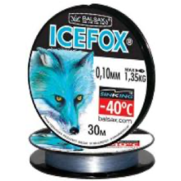 Леска Balsax Ice Fox 30м