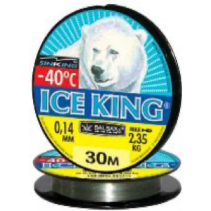 Леска Balsax Ice King 30м