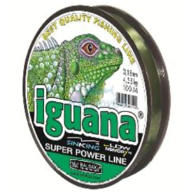 Леска Balsax Iguana 100 м (box)