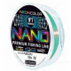 Леска Balsax Nano Neon Turquoise 100 м (box)
