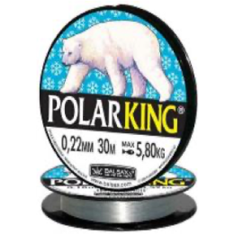 Леска Balsax Polar King 30м