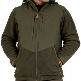 Куртка мужская Graff 572 WS из полара (влаго и ветронепроницаемая)