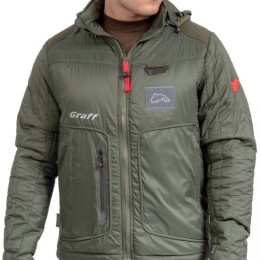 Куртка рыболовная демисезонная Graff 642-O