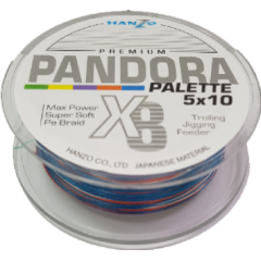 Pandora Palette x8 1.2 (150м) 0.19мм