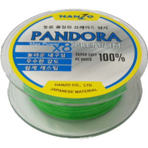 Pandora Premium x8 125м