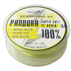 Pandora Yellow / Green (125м)