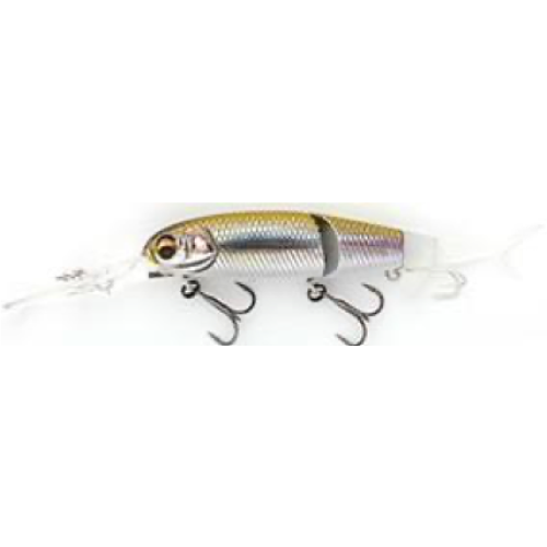 BABY KILLER BILL MINNOW 3D Realism #885 3D Ghost SUNAHAMIAYU