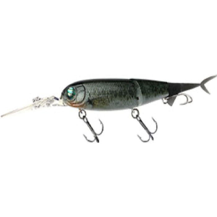 BABY KILLER BILL MINNOW 3D Realism #510 NONKEE (Natural)