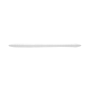 Bass Fat Stick Worm (001) (Соль-Криль) (12.8см) 8 шт.