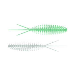 Libra Lures Turbo Worm 56 TW56-C-000