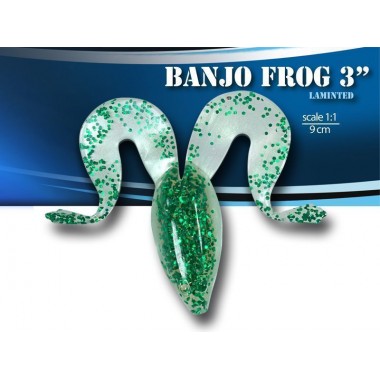 Banjo Frog 3