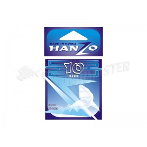 Кольцо заводное овальное HANZO DS 9008 №10