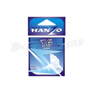 Кольцо заводное овальное HANZO DS 9009 №16
