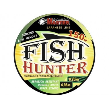 Fish Hunter 150