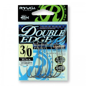 Double Edge 0 №1/0