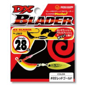 Джиг-головка Jig DX Blader 28g  #71