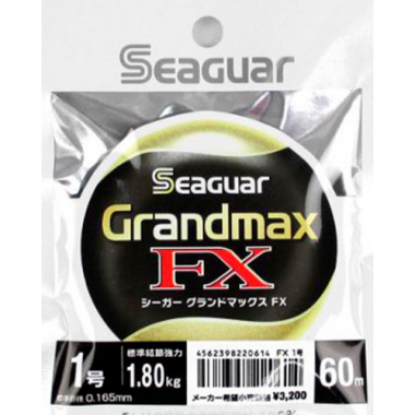 Seaguar Grandmax FX 0.3 60м