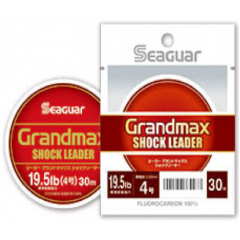 Seaguar Grandmax Shock Leader (HARD)