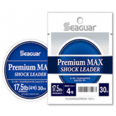 Seaguar Premium MAX Shock Leader