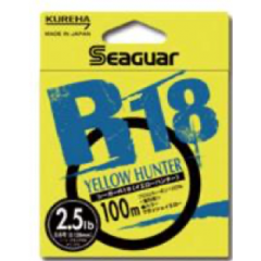 Seaguar R-18 Yellow Hunter