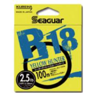 Seaguar R-18 Yellow Hunter