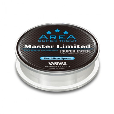 Super Trout Area Master Limited Super Ester 150м