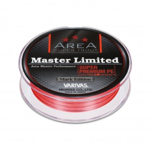 Trout Area Master Limited PE Orange 75м