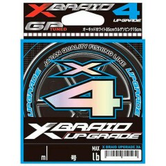 X-Braid Upgrade x4 100m