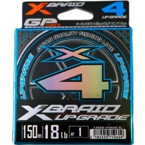 X-Braid Upgrade x4 150m