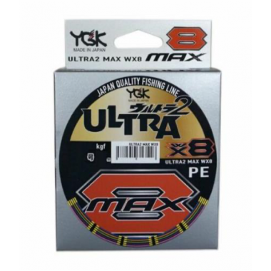 YGK Ultra2 Max WX8 150m