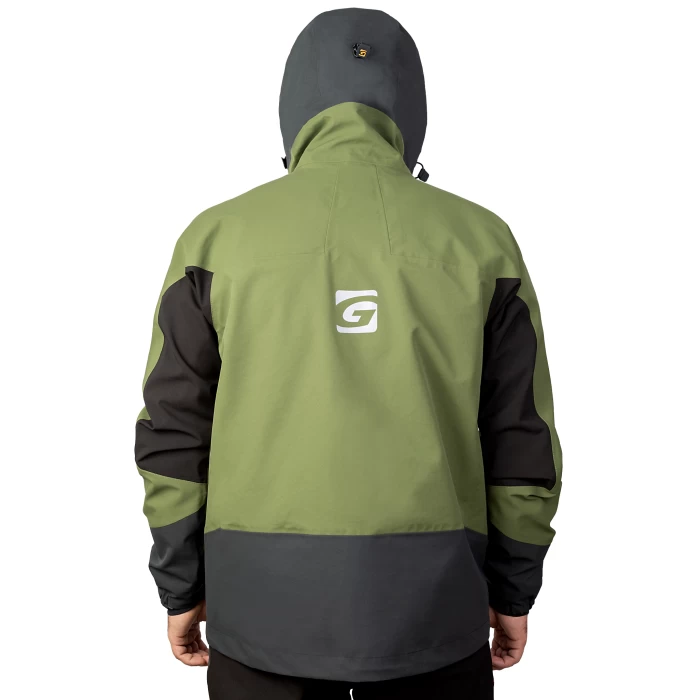 Костюм рыболовный Graff 607-В-7/707-В-1, оливковый