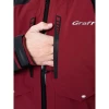 Костюм рыболовный Graff  631-В-4/731-В-4 красный
