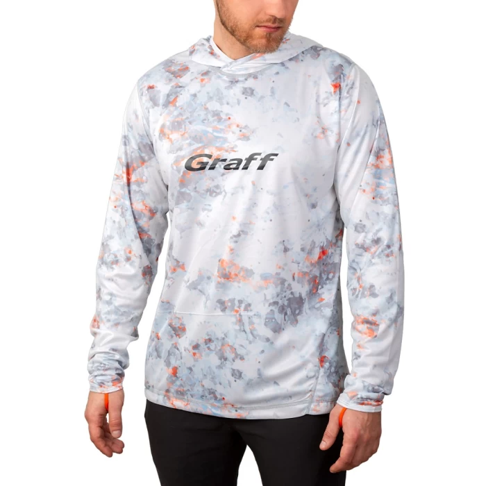 Джерси c капюшоном GRAFF 964-CL-11/1