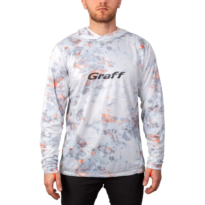 Джерси c капюшоном GRAFF 964-CL-11/1