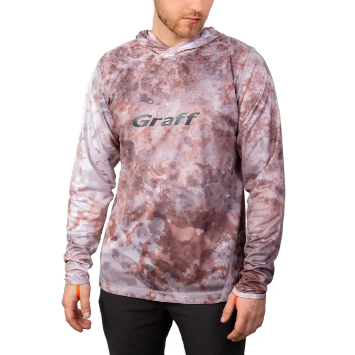 Джерси c капюшоном GRAFF 964-CL-10-A