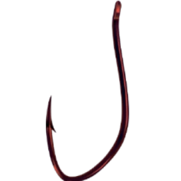 Крючок HANZO Aji RED № 8 (уп. 10 шт.)