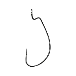 Крючок офсетный HANZO Offset worm BLN №3/0