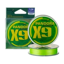 Pandora Evolution x9 300м
