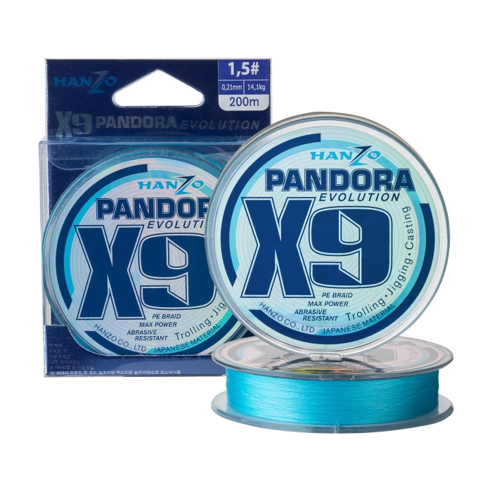 Pandora Evolution x9 1.0 (150м) 0,17мм