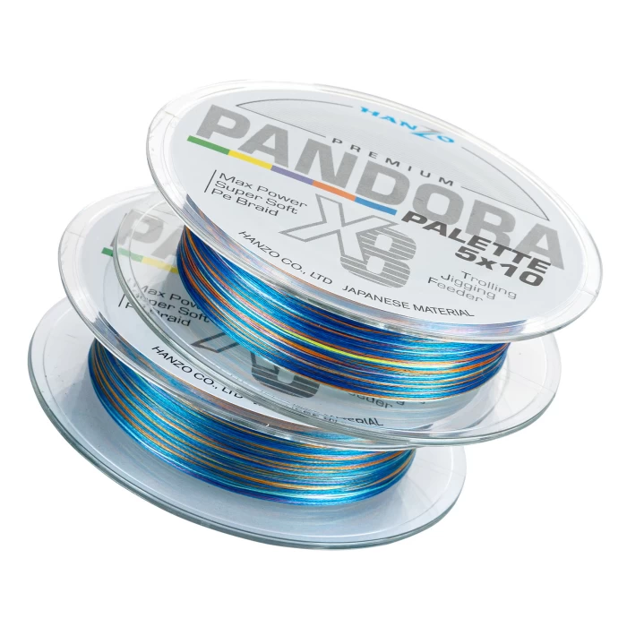 Pandora Palette x8 1.0 (150м) 0,17мм