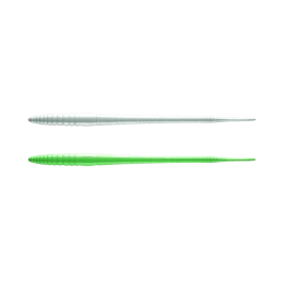 Bass Slim Finnese Worm (000) (Соль-Криль) 8 шт.