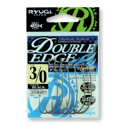 Крючок Double Edge 0 №4/0