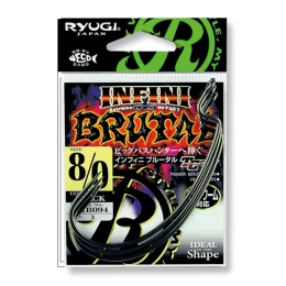 Infini Brutal TC(tef) №8/0