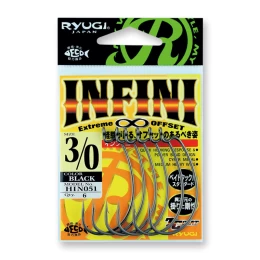 Крючок Infini TC(tef) №6/0