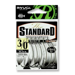 Крючок The Standard Hook TC(tef) №1/0