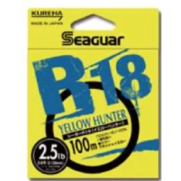 Seaguar R-18 Yellow Hunter