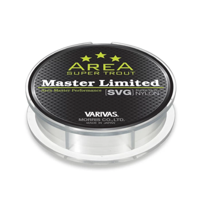 Trout Area Master Limited SVG 150м