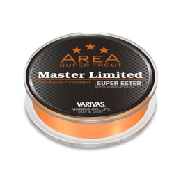Trout Area MLD Super Ester Orange 140м