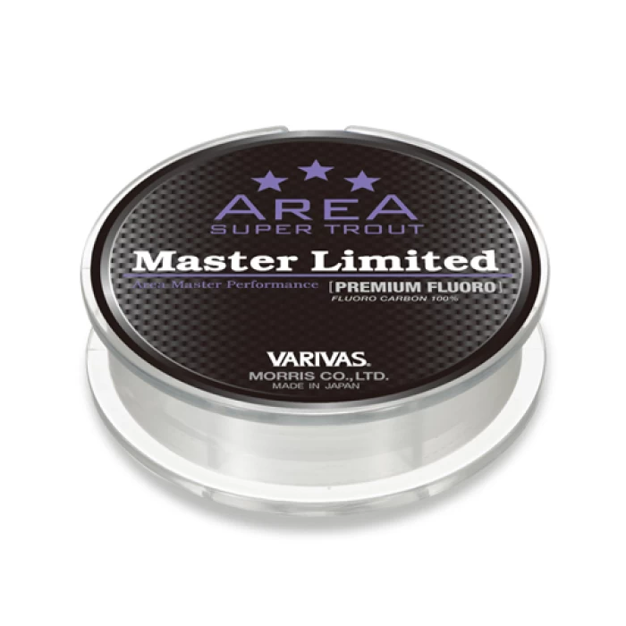 Super Trout Area Master Premium Fluoro 80м